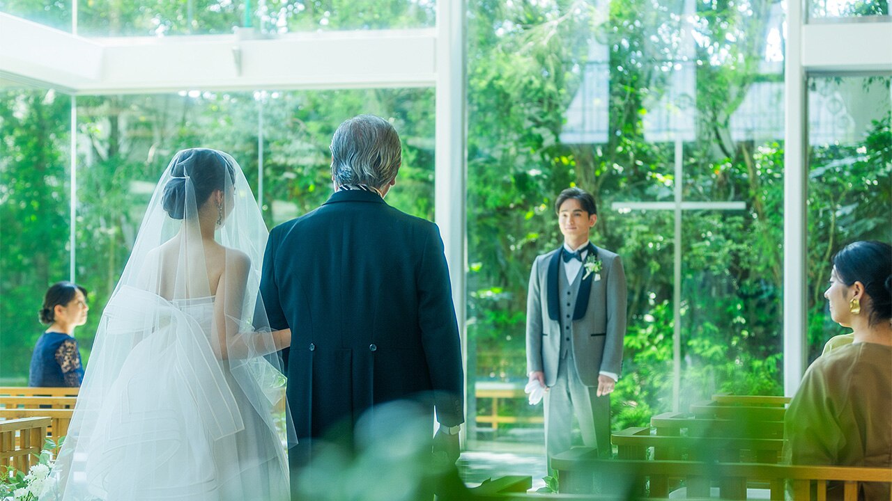 ニーズ高崎 by T&G WEDDING (旧 アーセンティア迎賓館 高崎)のおすすめスタイルの写真1-2