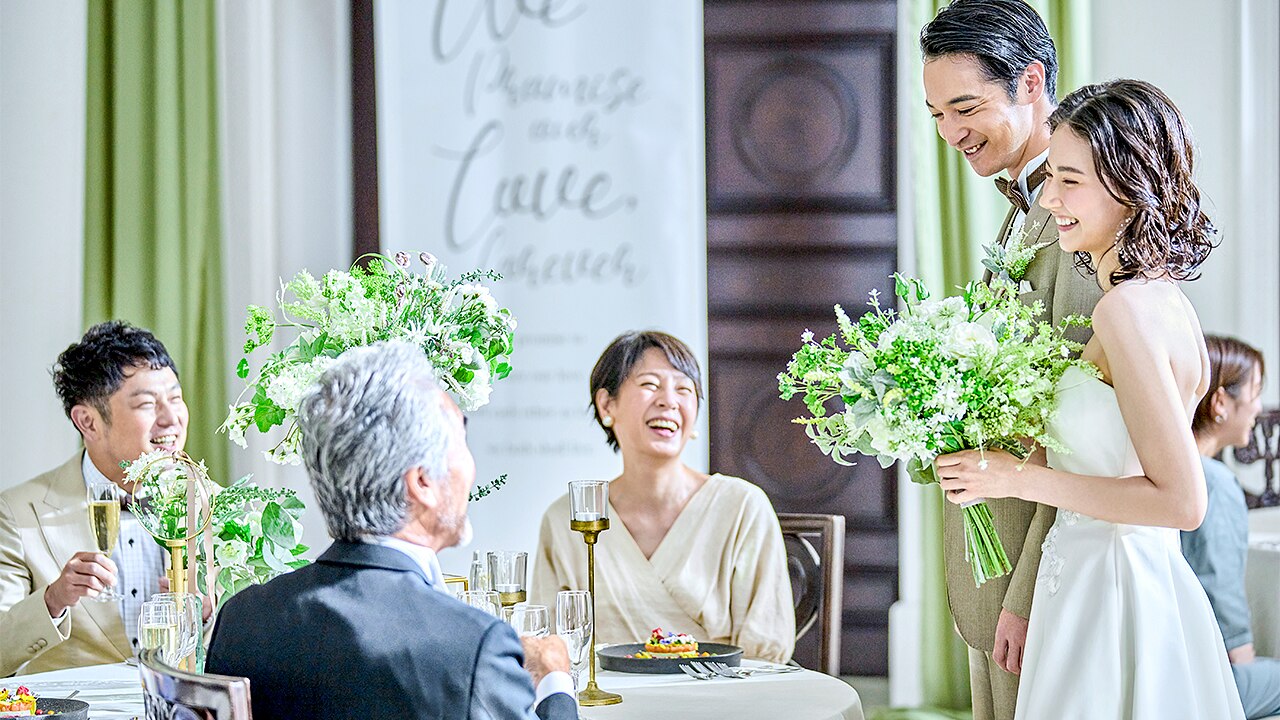 ニーズ高崎 by T&G WEDDING (旧 アーセンティア迎賓館 高崎)のおすすめスタイルの写真2-3