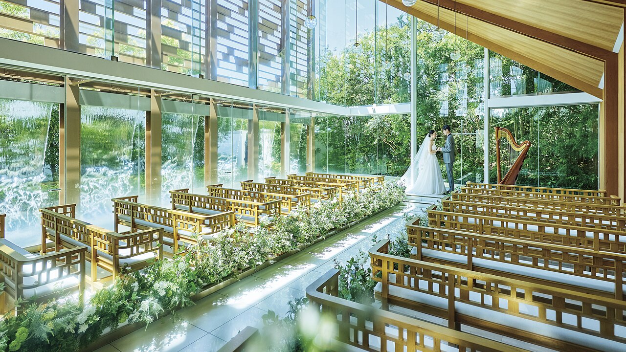 ニーズ高崎 by T&G WEDDINGのおすすめスタイルの写真1