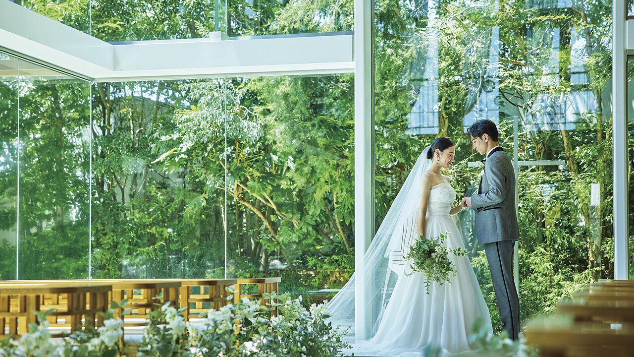 ニーズ高崎 by T&G WEDDINGのおすすめスタイルの写真1-2