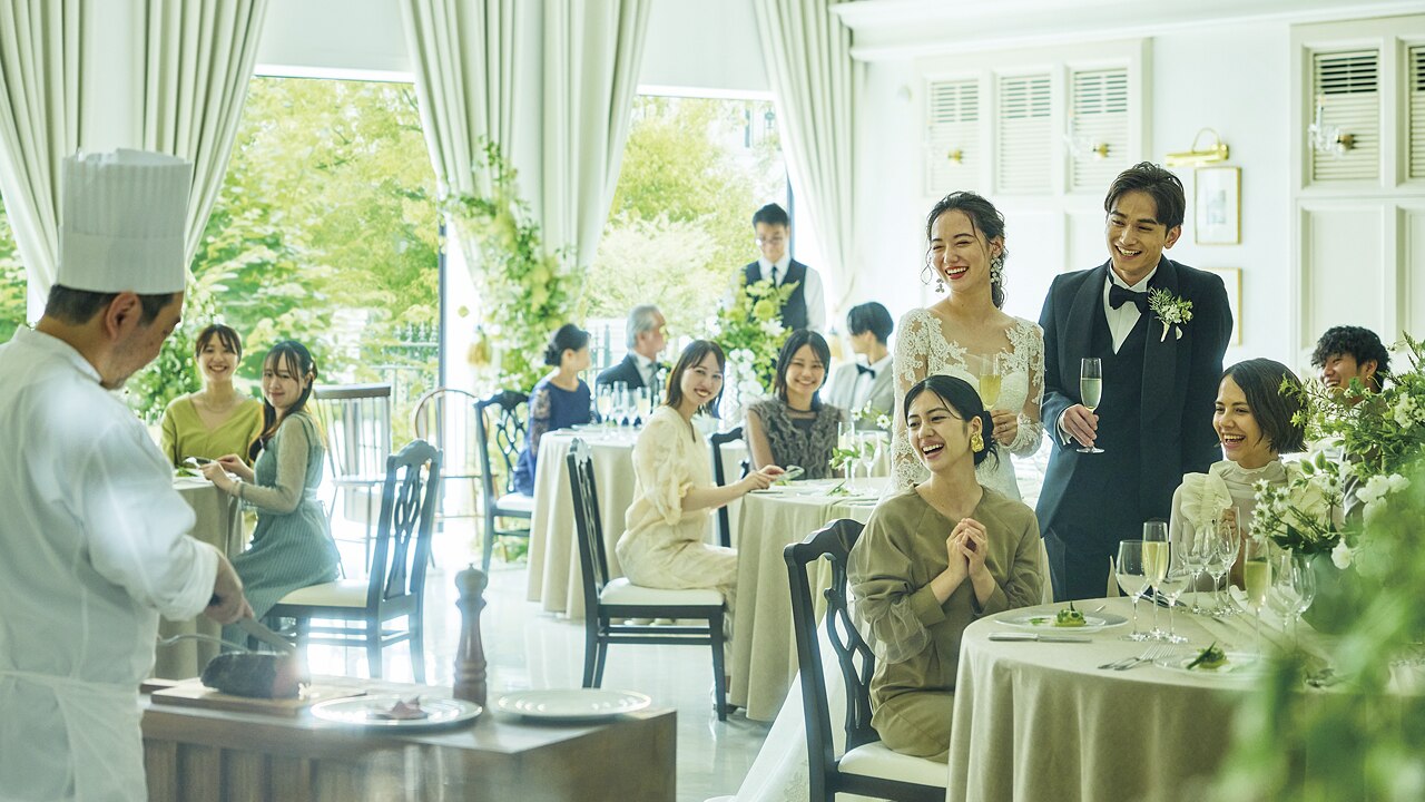 ニーズ高崎 by T&G WEDDINGのおすすめスタイルの写真3-3