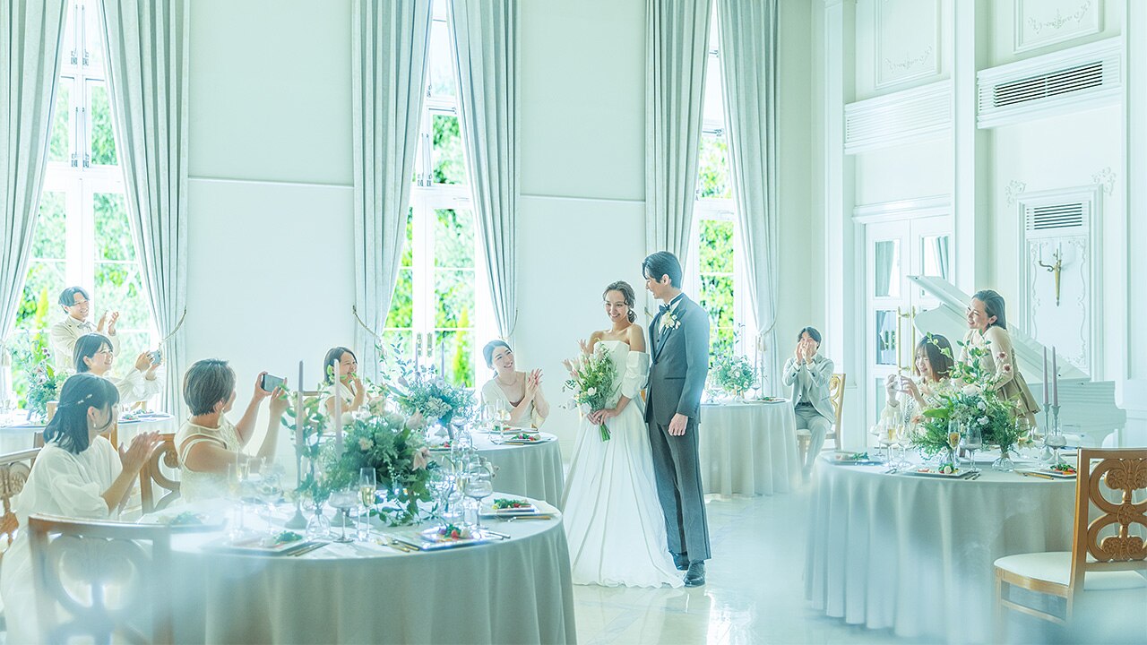 ニーズ高崎 by T&G WEDDING (旧 アーセンティア迎賓館 高崎)のおすすめスタイルの写真2-1