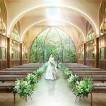 アーカンジェル迎賓館　宇都宮：【26年2月、チャペルリニューアル！】広大なガーデンが非日常へ誘うプール付貸切邸宅