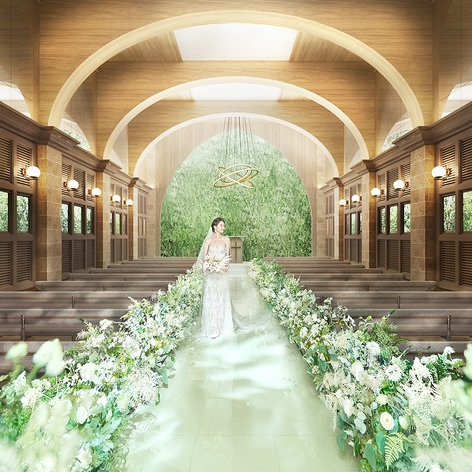 アーカンジェル迎賓館　宇都宮の写真