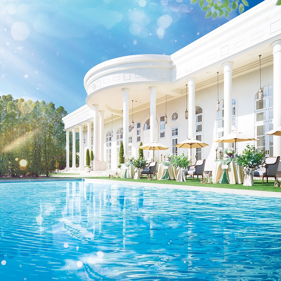 ニーズ宇都宮 by T&G WEDDING (旧 アーカンジェル迎賓館 宇都宮)の写真