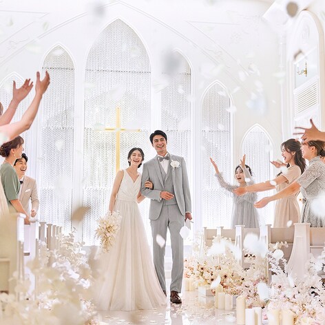 ニーズ宇都宮 by T&G WEDDING (旧 アーカンジェル迎賓館 宇都宮)の写真