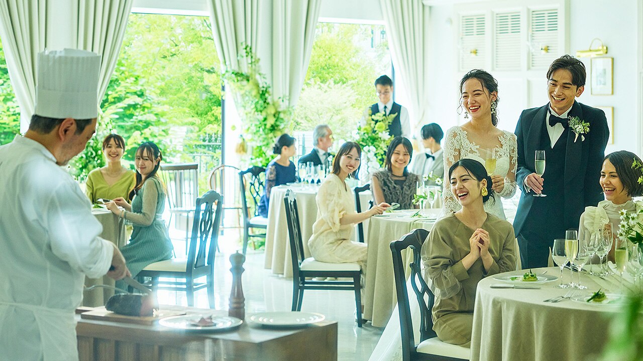 ニーズ宇都宮 by T&G WEDDING (旧 アーカンジェル迎賓館 宇都宮)のおすすめポイントの写真3