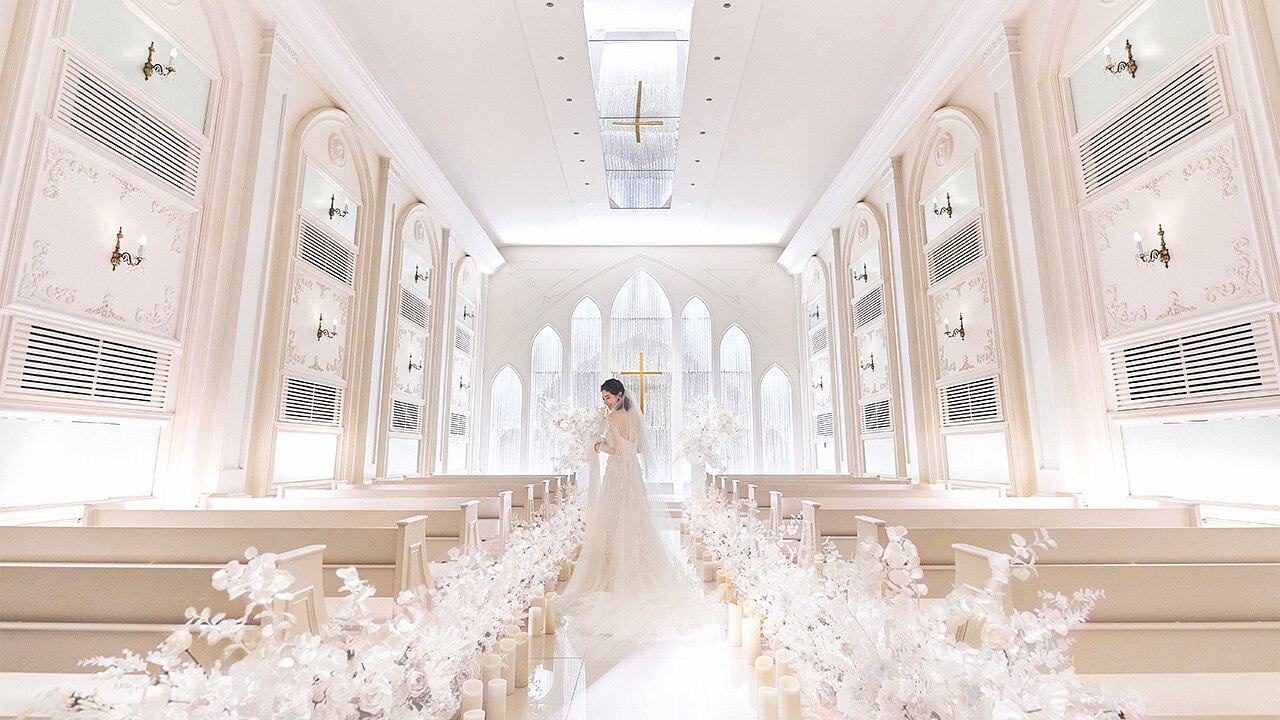 ニーズ宇都宮 by T&G WEDDING (旧 アーカンジェル迎賓館 宇都宮)のおすすめスタイルの写真1