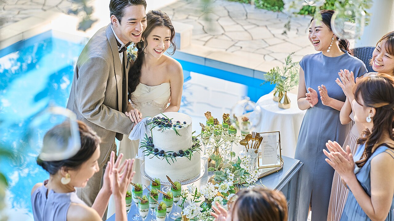 ニーズ宇都宮 by T&G WEDDING (旧 アーカンジェル迎賓館 宇都宮)のおすすめスタイルの写真3-3