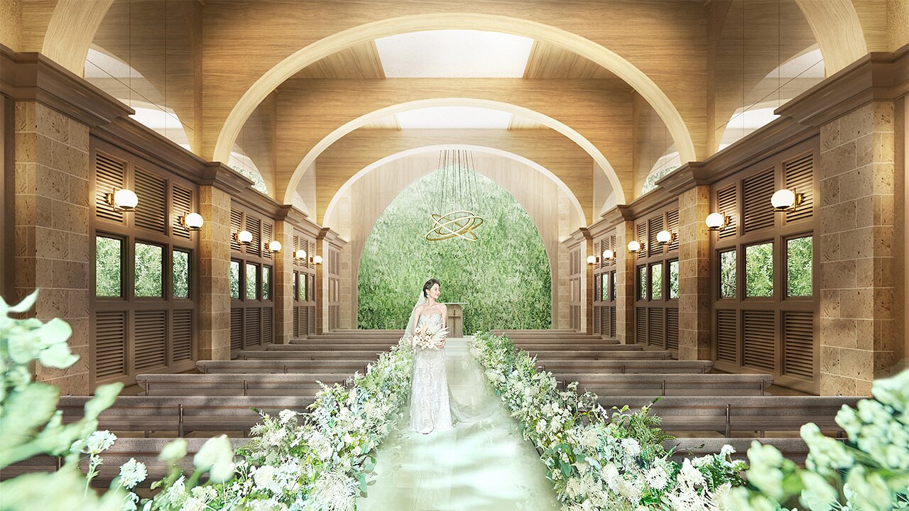 ニーズ宇都宮 by T&G WEDDING (旧 アーカンジェル迎賓館 宇都宮)のおすすめスタイルの写真1