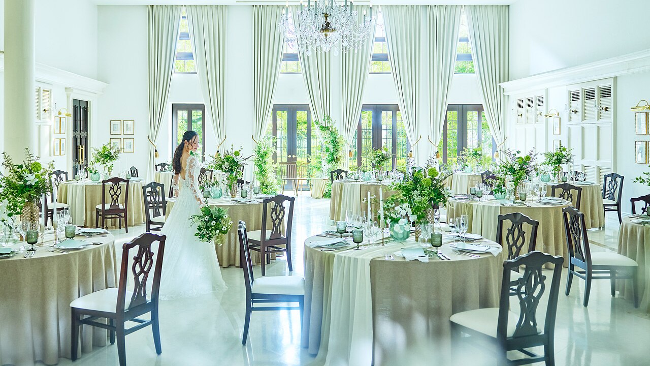 ニーズ宇都宮 by T&G WEDDING (旧 アーカンジェル迎賓館 宇都宮)のおすすめスタイルの写真2