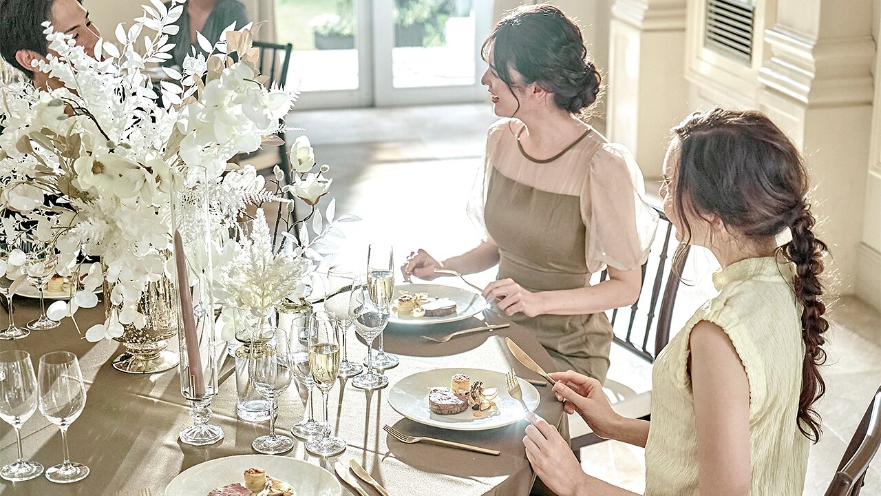 ニーズ宇都宮 by T&G WEDDING (旧 アーカンジェル迎賓館 宇都宮)のおすすめスタイルの写真2-1