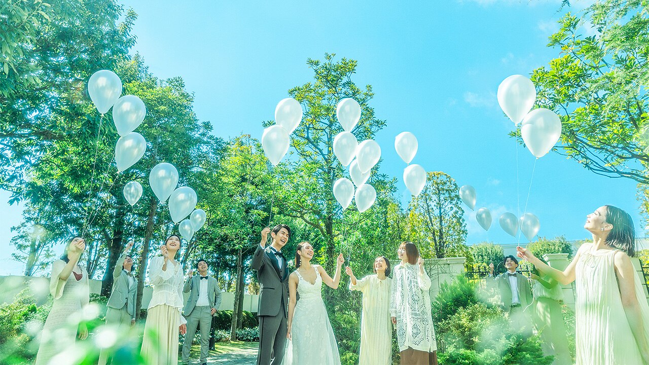 ニーズ宇都宮 by T&G WEDDING (旧 アーカンジェル迎賓館 宇都宮)のおすすめスタイルの写真2-1