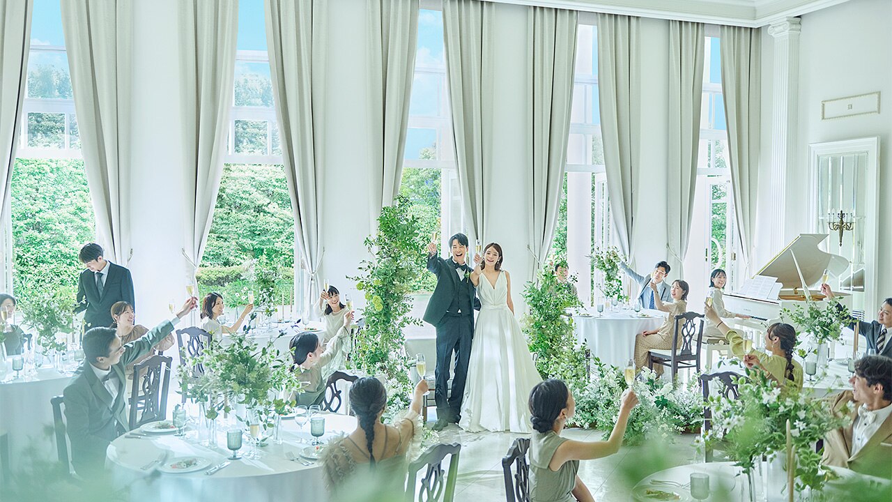 ニーズ宇都宮 by T&G WEDDING (旧 アーカンジェル迎賓館 宇都宮)のおすすめスタイルの写真3-1