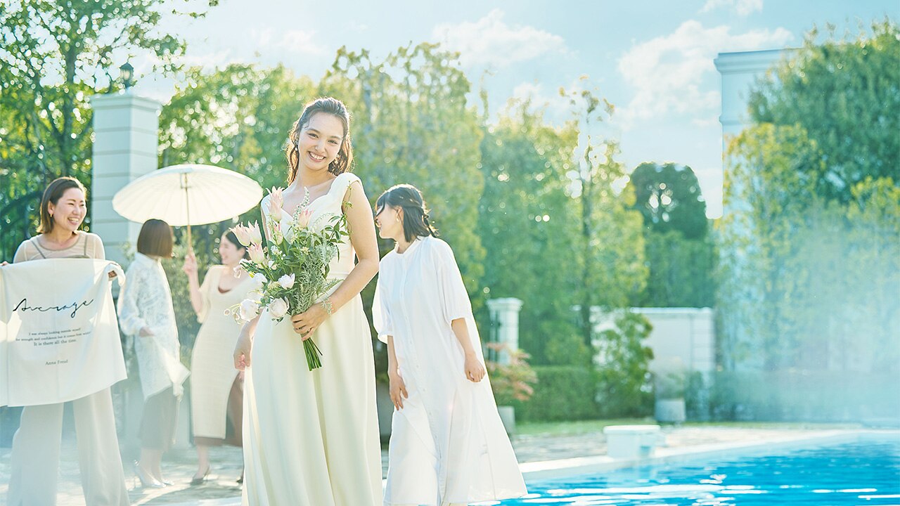 ニーズ宇都宮 by T&G WEDDING (旧 アーカンジェル迎賓館 宇都宮)のおすすめスタイルの写真4-1