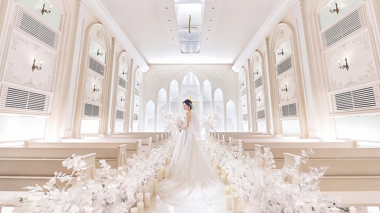 ニーズ宇都宮 by T&G WEDDING (旧 アーカンジェル迎賓館 宇都宮)のおすすめスタイルの写真1
