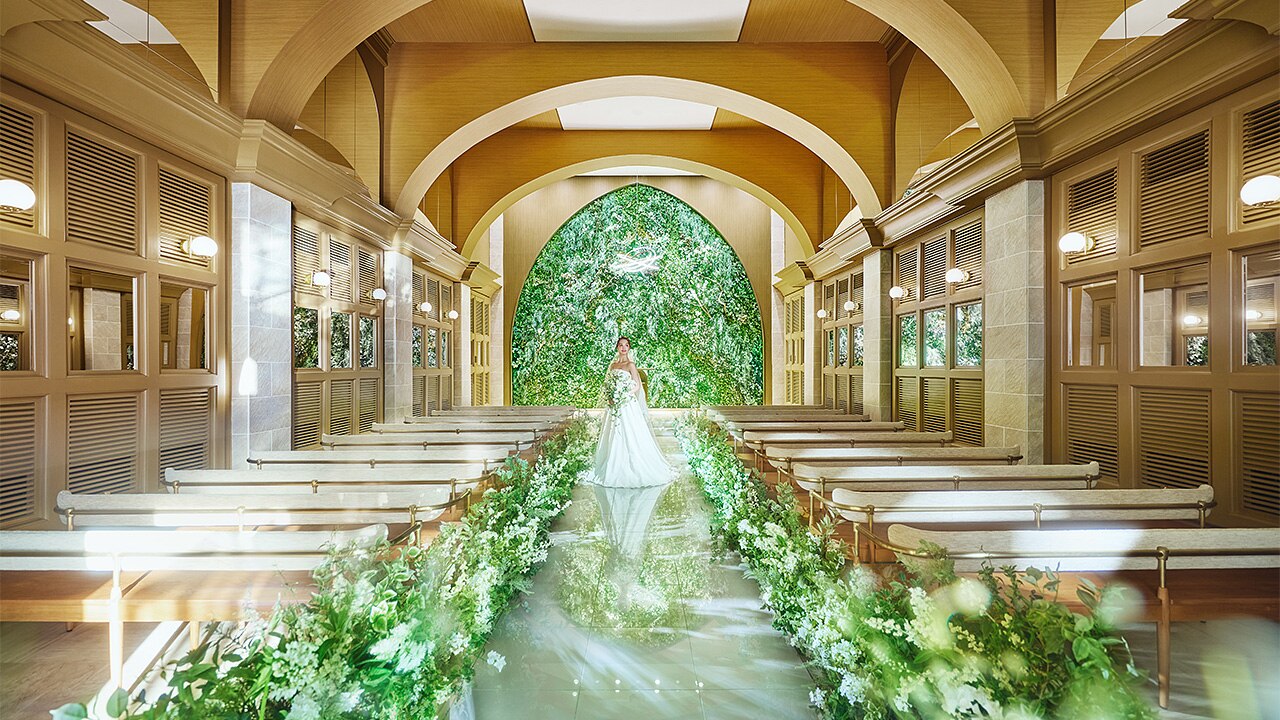 ニーズ宇都宮 by T&G WEDDING (旧 アーカンジェル迎賓館 宇都宮)のおすすめスタイルの写真1