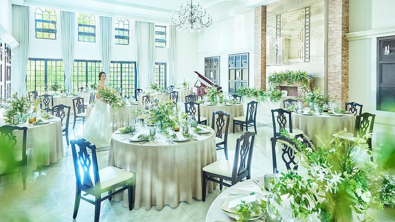 ニーズ宇都宮 by T&G WEDDING (旧 アーカンジェル迎賓館 宇都宮)のおすすめスタイルの写真2