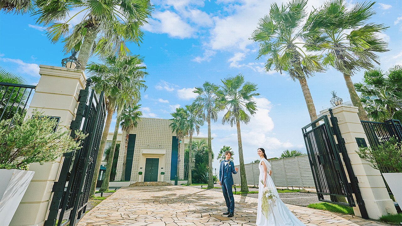 ニーズ湘南茅ヶ崎 by T&G WEDDING (旧 茅ヶ崎迎賓館)のおすすめスタイルの写真3-1