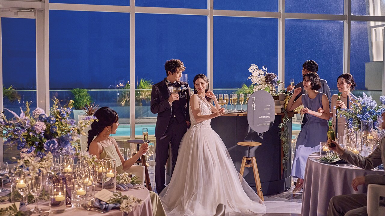 ニーズ湘南茅ヶ崎 by T&G WEDDINGのおすすめスタイルの写真2-3