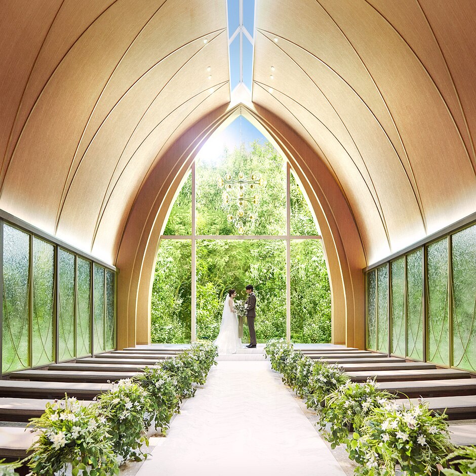 ニーズ千葉みなと by T&G WEDDING（旧 ベイサイドパーク迎賓館 千葉みなと）の写真