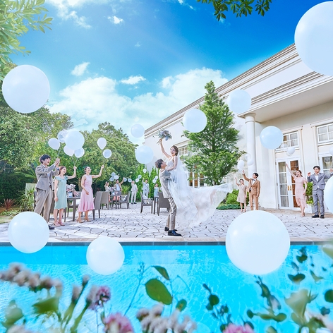 ニーズ千葉みなと by T&G WEDDING（旧 ベイサイドパーク迎賓館 千葉みなと）の写真