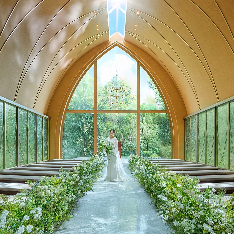ニーズ千葉みなと by T&G WEDDING（旧 ベイサイドパーク迎賓館 千葉みなと）の写真