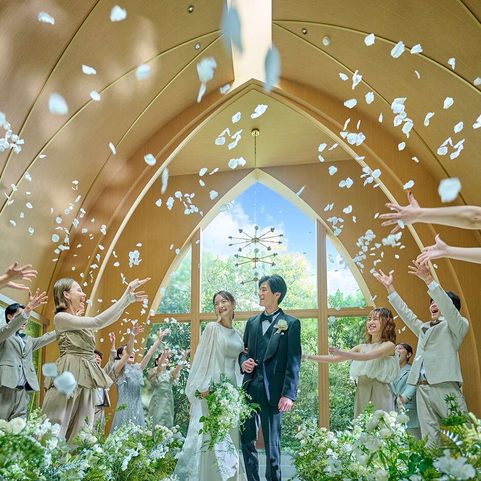ニーズ千葉みなと by T&G WEDDINGの写真