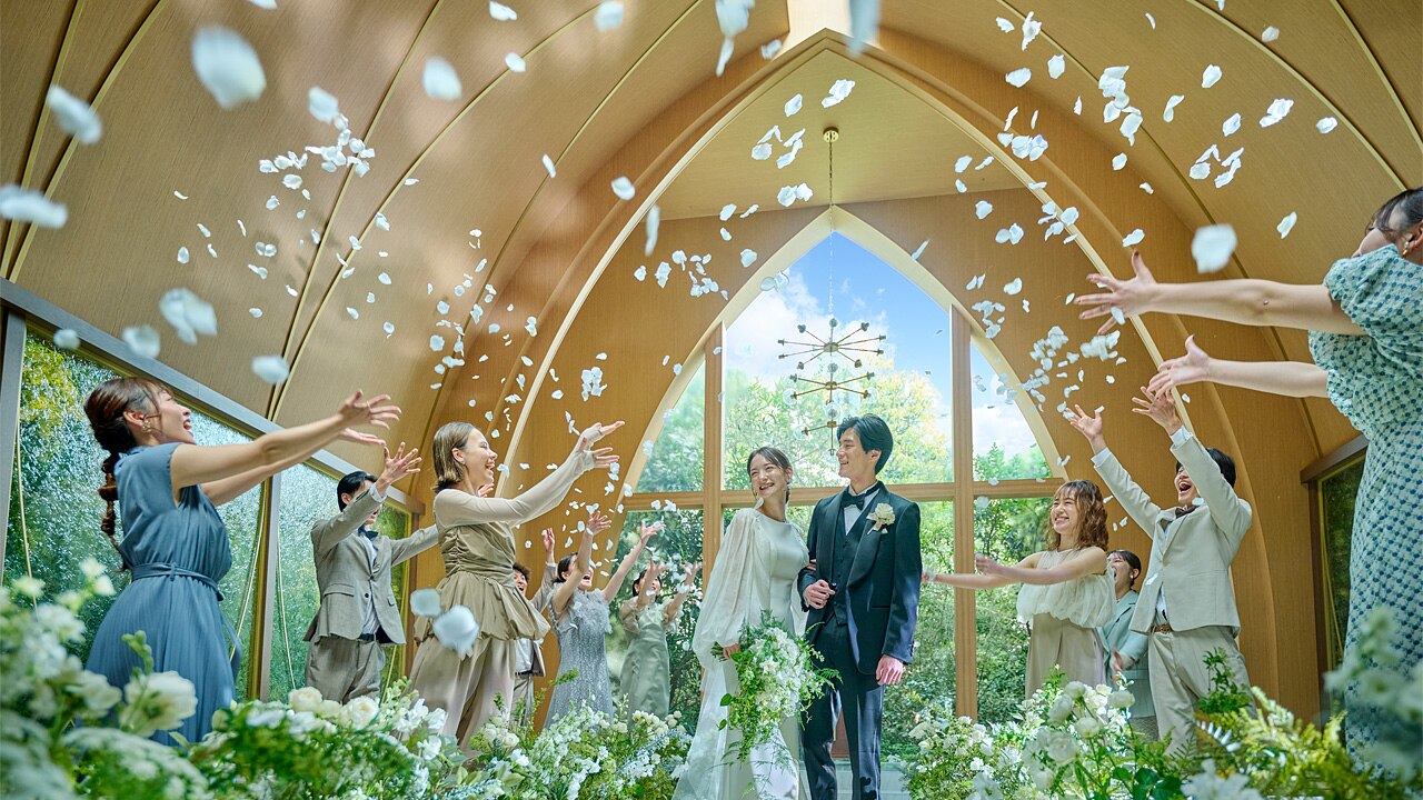 ニーズ千葉みなと by T&G WEDDING（旧 ベイサイドパーク迎賓館 千葉みなと）のおすすめポイントの写真1