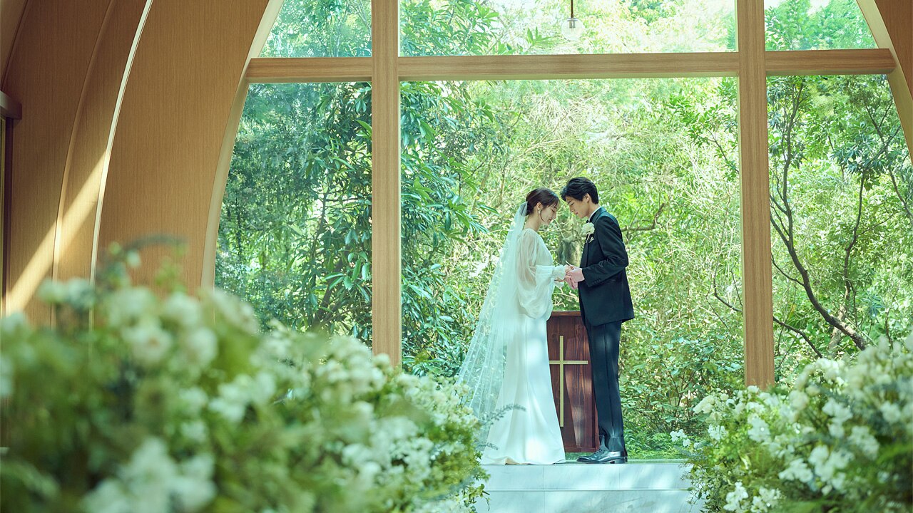 ニーズ千葉みなと by T&G WEDDINGのおすすめスタイルの写真2-2