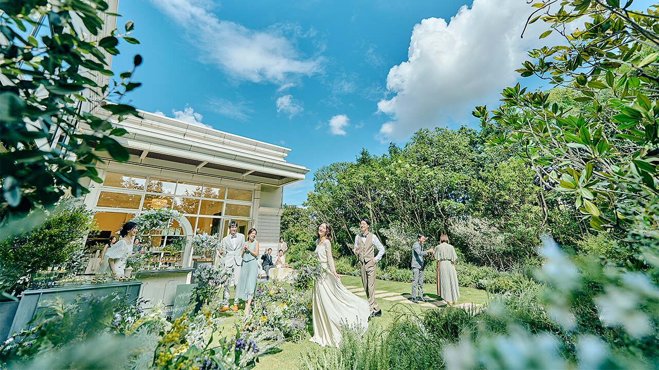 ニーズ千葉みなと by T&G WEDDING（旧 ベイサイドパーク迎賓館 千葉みなと）のおすすめスタイルの写真3-1