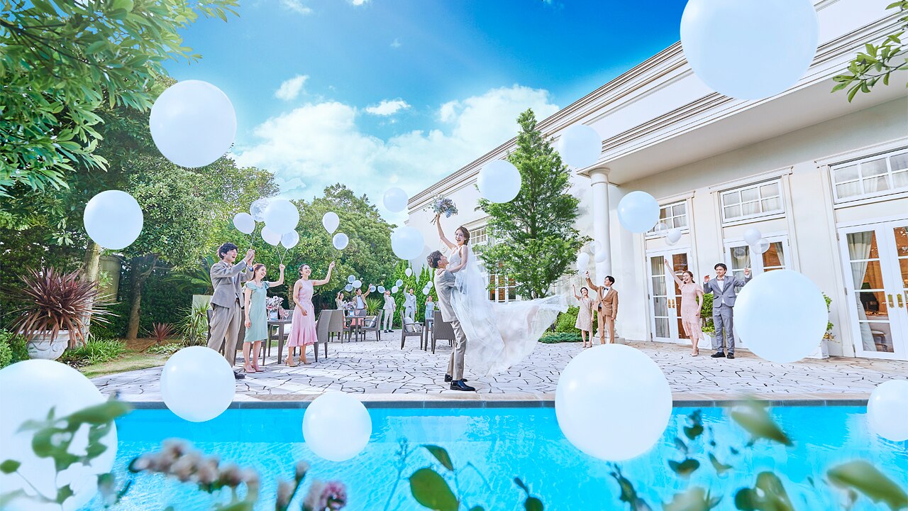 ニーズ千葉みなと by T&G WEDDING（旧 ベイサイドパーク迎賓館 千葉みなと）のおすすめスタイルの写真2-2