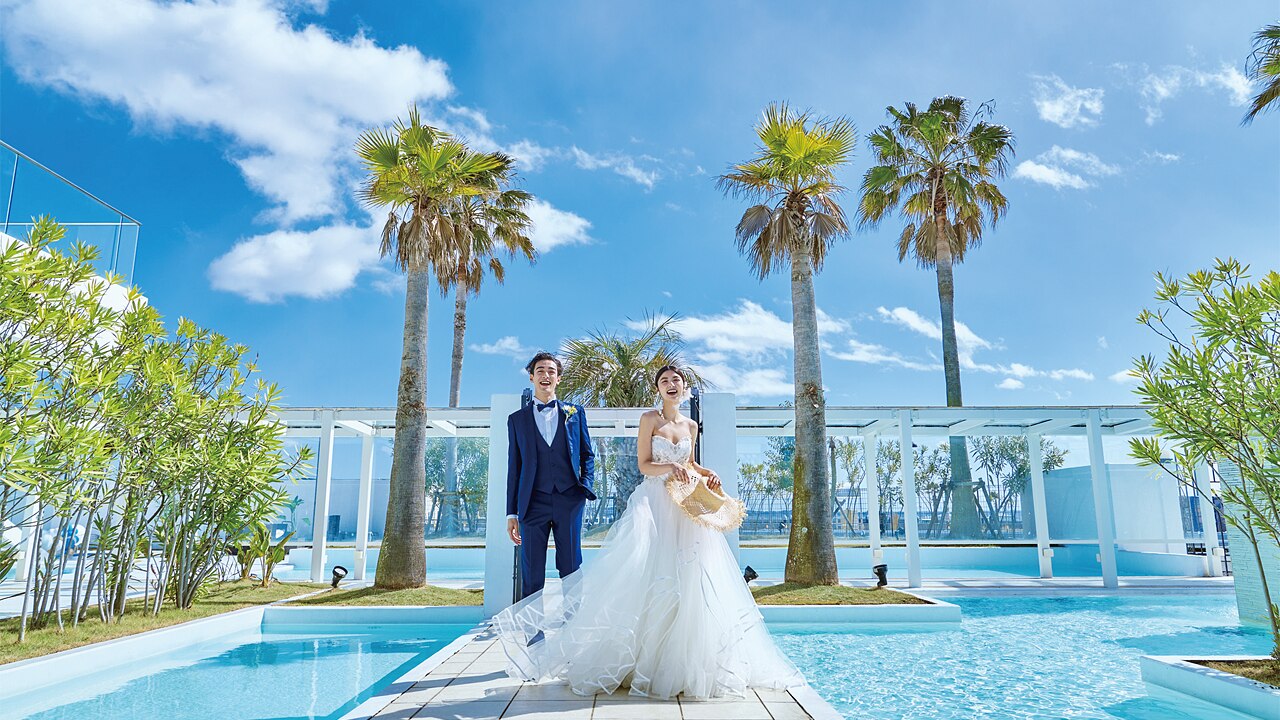 ニーズ千葉みなと by T&G WEDDING（旧 ベイサイドパーク迎賓館 千葉みなと）のおすすめスタイルの写真2-3