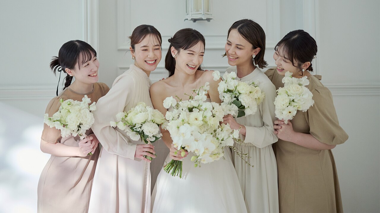 ニーズ千葉みなと by T&G WEDDINGのおすすめスタイルの写真1-2