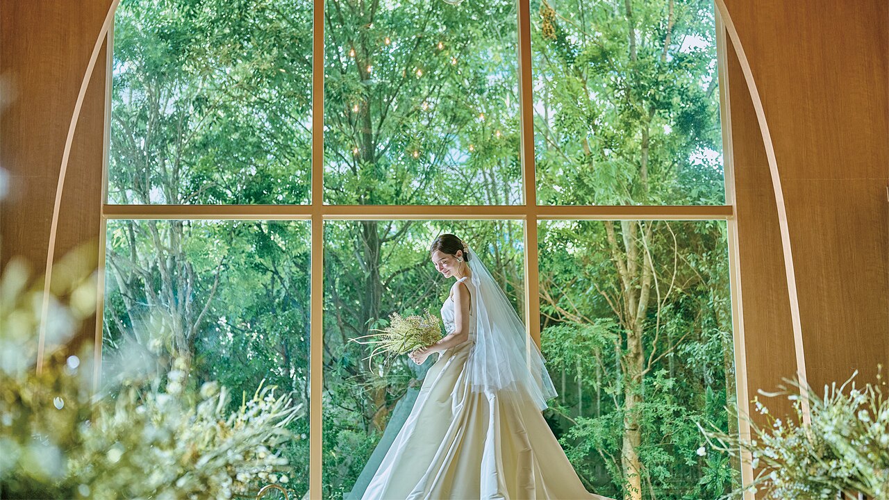ニーズ千葉みなと by T&G WEDDING（旧 ベイサイドパーク迎賓館 千葉みなと）のおすすめスタイルの写真1-2