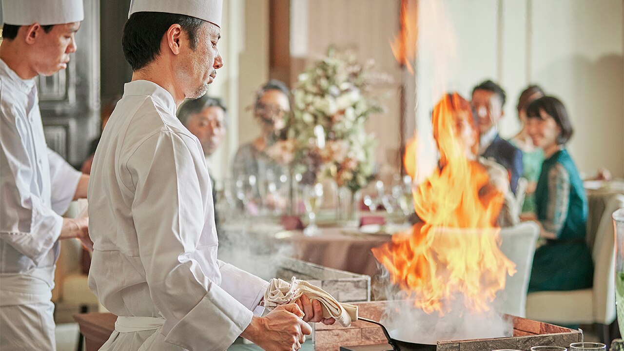 ニーズ千葉みなと by T&G WEDDING（旧 ベイサイドパーク迎賓館 千葉みなと）のおすすめスタイルの写真3-2