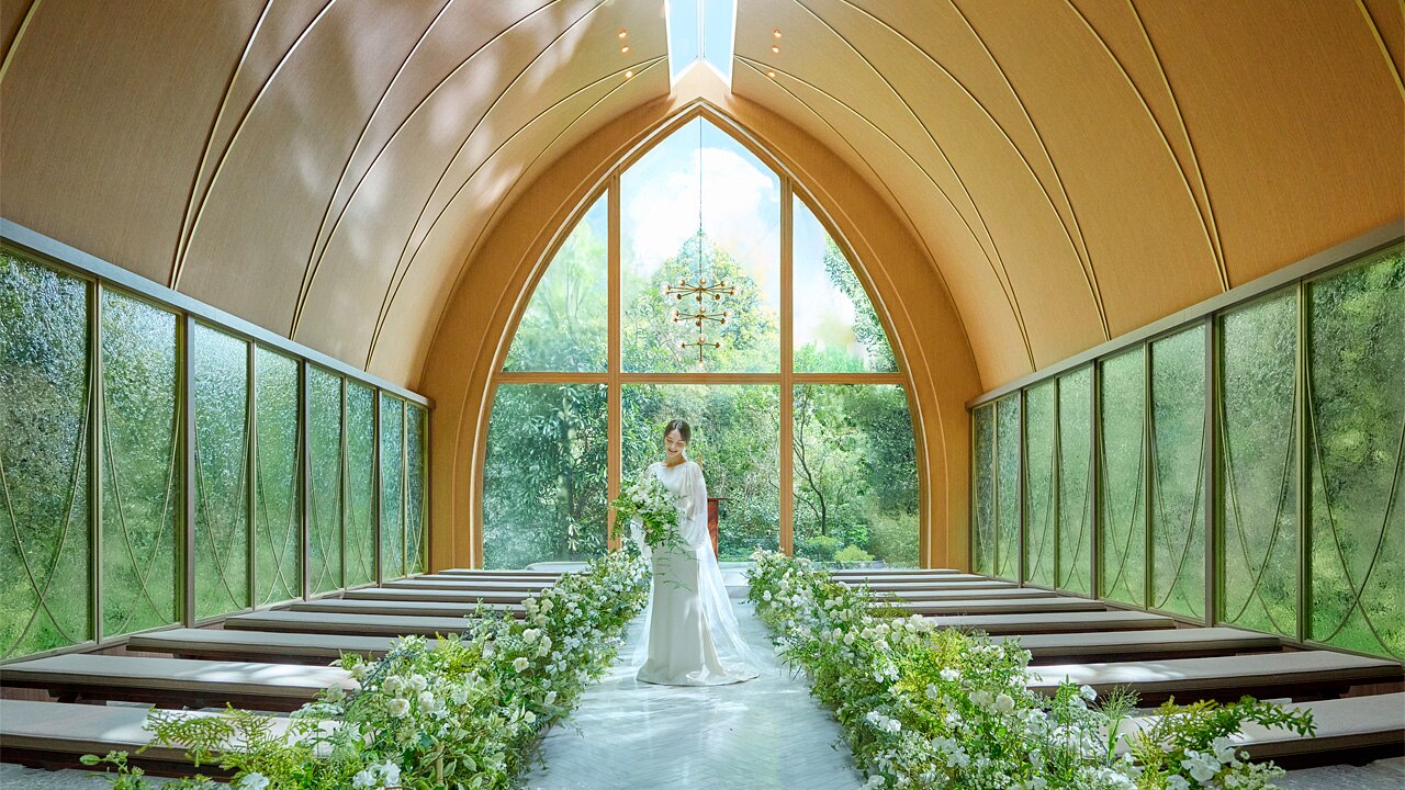 ニーズ千葉みなと by T&G WEDDING（旧 ベイサイドパーク迎賓館 千葉みなと）のおすすめスタイルの写真1