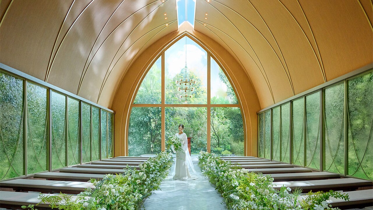 ニーズ千葉みなと by T&G WEDDING（旧 ベイサイドパーク迎賓館 千葉みなと）のおすすめスタイルの写真1