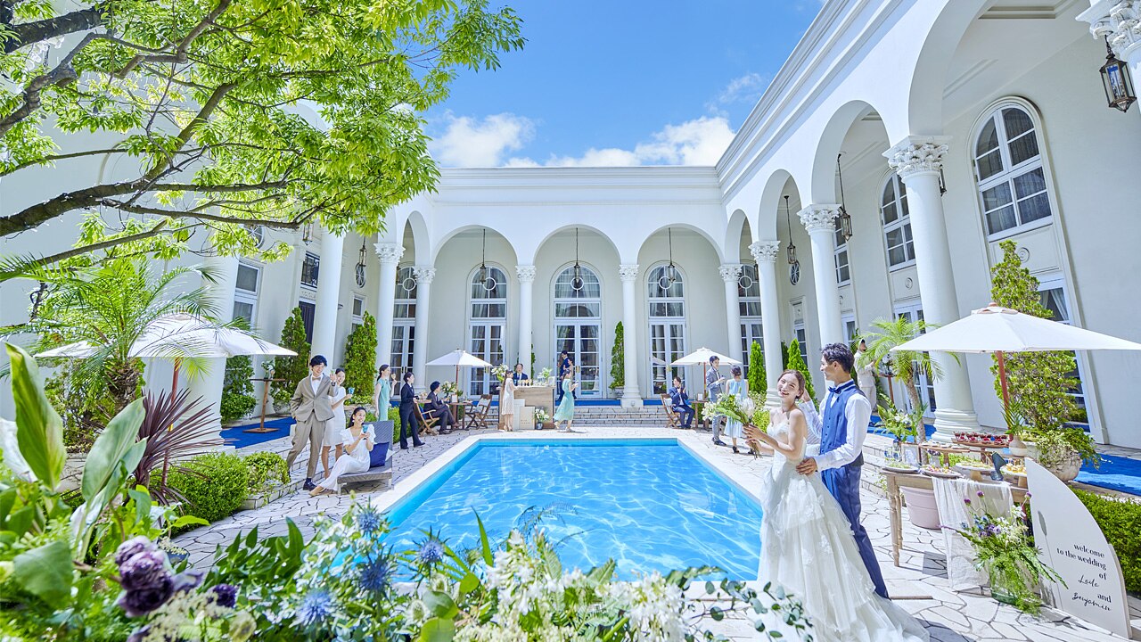 ニーズ千葉みなと by T&G WEDDING（旧 ベイサイドパーク迎賓館 千葉みなと）のおすすめスタイルの写真2