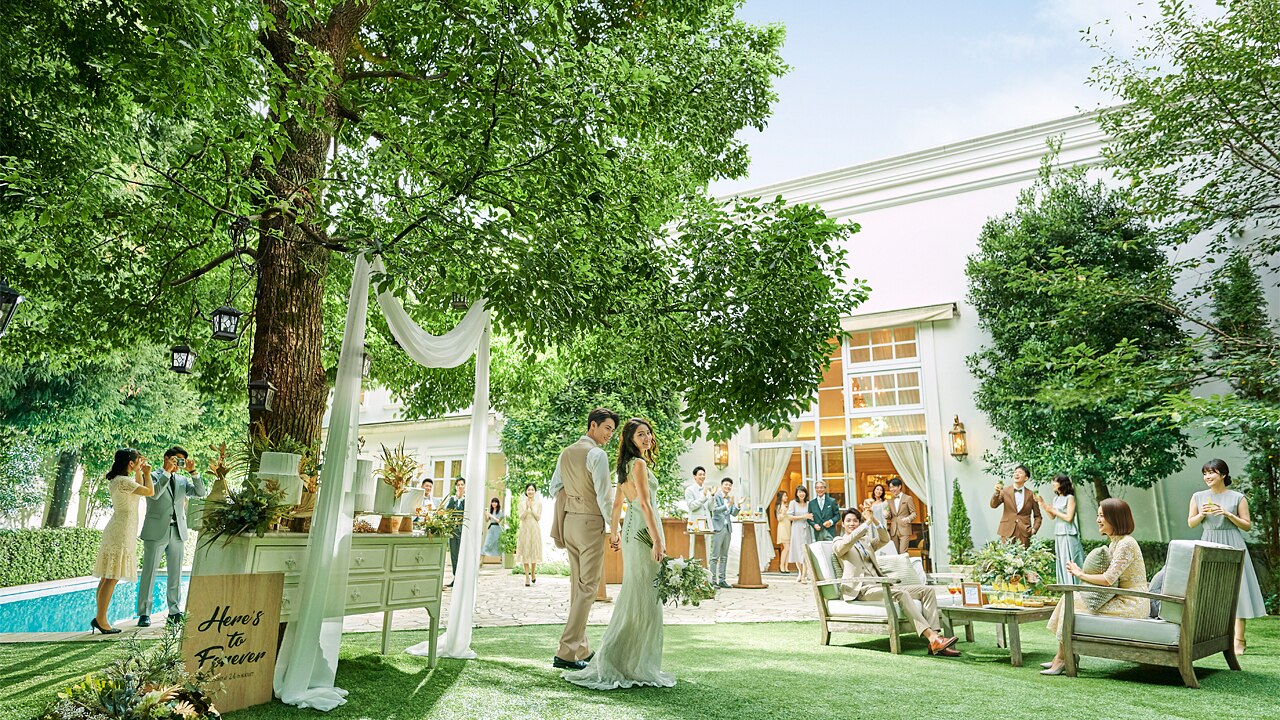 ニーズ千葉みなと by T&G WEDDING（旧 ベイサイドパーク迎賓館 千葉みなと）のおすすめスタイルの写真2-1