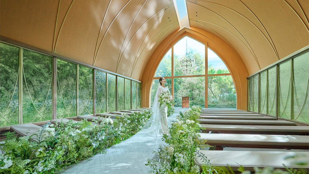 ニーズ千葉みなと by T&G WEDDING（旧 ベイサイドパーク迎賓館 千葉みなと）のおすすめスタイルの写真1-2
