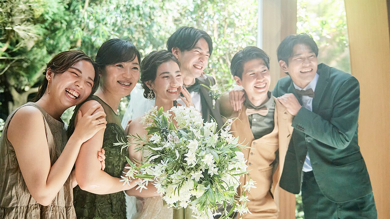ニーズ千葉みなと by T&G WEDDING（旧 ベイサイドパーク迎賓館 千葉みなと）のおすすめスタイルの写真1-3