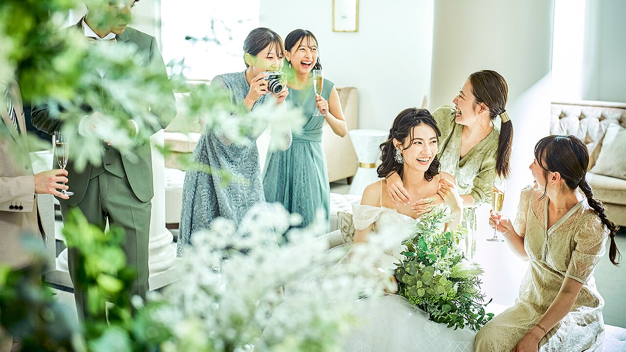 ニーズ千葉みなと by T&G WEDDING（旧 ベイサイドパーク迎賓館 千葉みなと）のおすすめスタイルの写真3-3