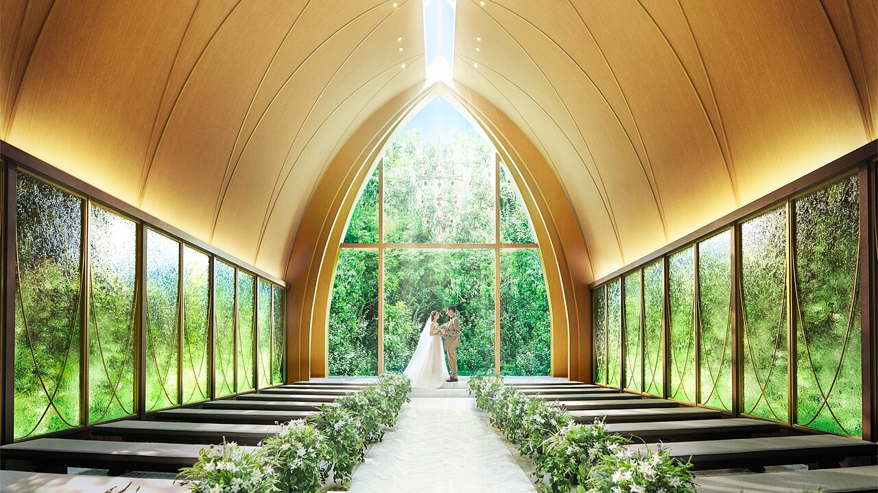 ベイサイドパーク迎賓館　千葉みなとのおすすめスタイルの写真1