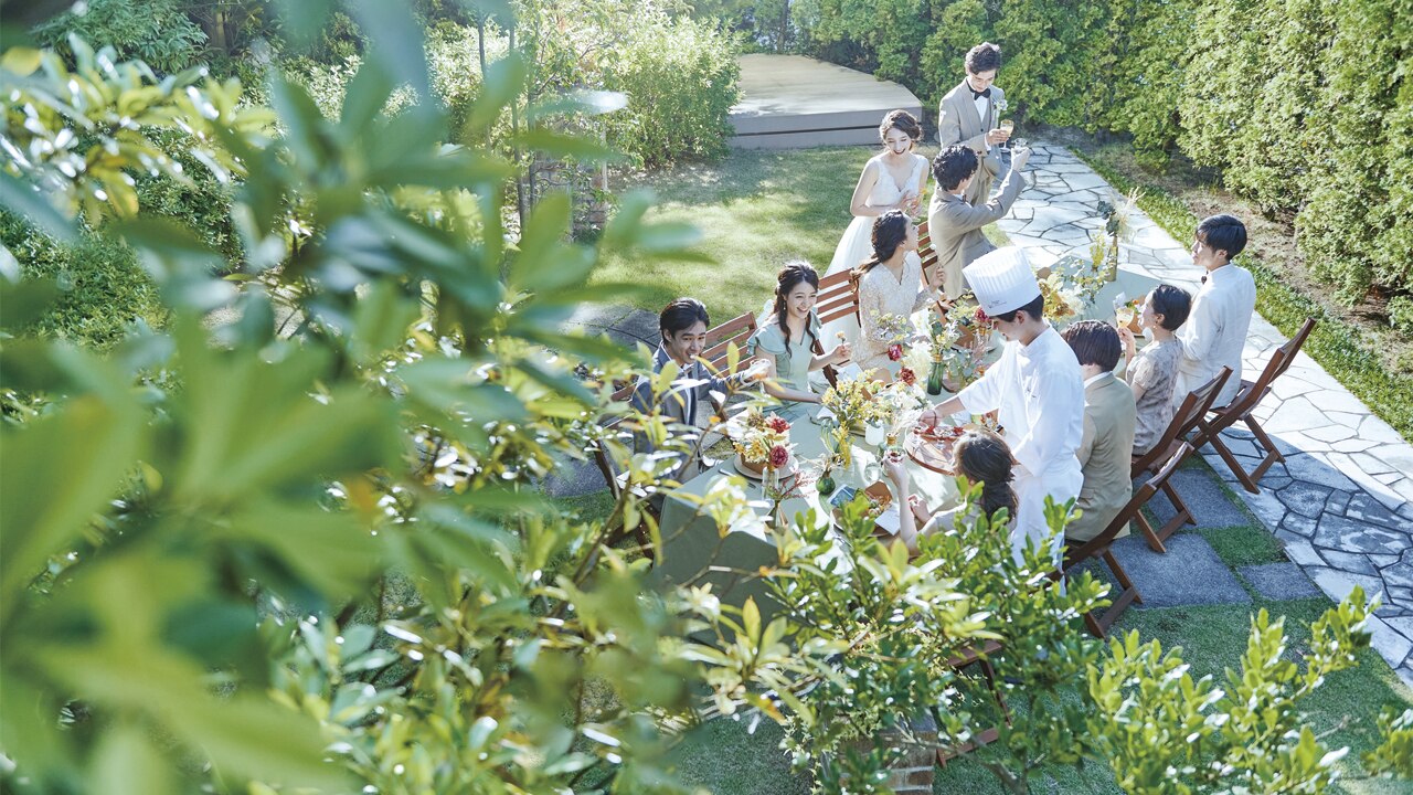 ベイサイドパーク迎賓館　千葉みなとのおすすめスタイルの写真3-1