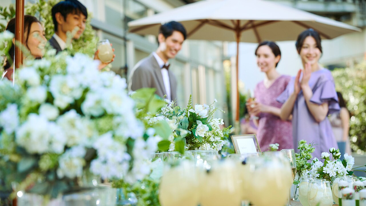 ベイサイドパーク迎賓館　千葉みなとのおすすめスタイルの写真3-2