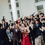 ニーズ千葉みなと by T&G WEDDING(旧 ベイサイドパーク迎賓館 千葉みなと):アイデア豊富なプランナーがイメージに合う演出を提案。プロならではの知識で想像以上に楽しい一日が実現