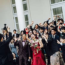 ニーズ千葉みなと by T&G WEDDING（旧 ベイサイドパーク迎賓館 千葉みなと）:体験者の写真