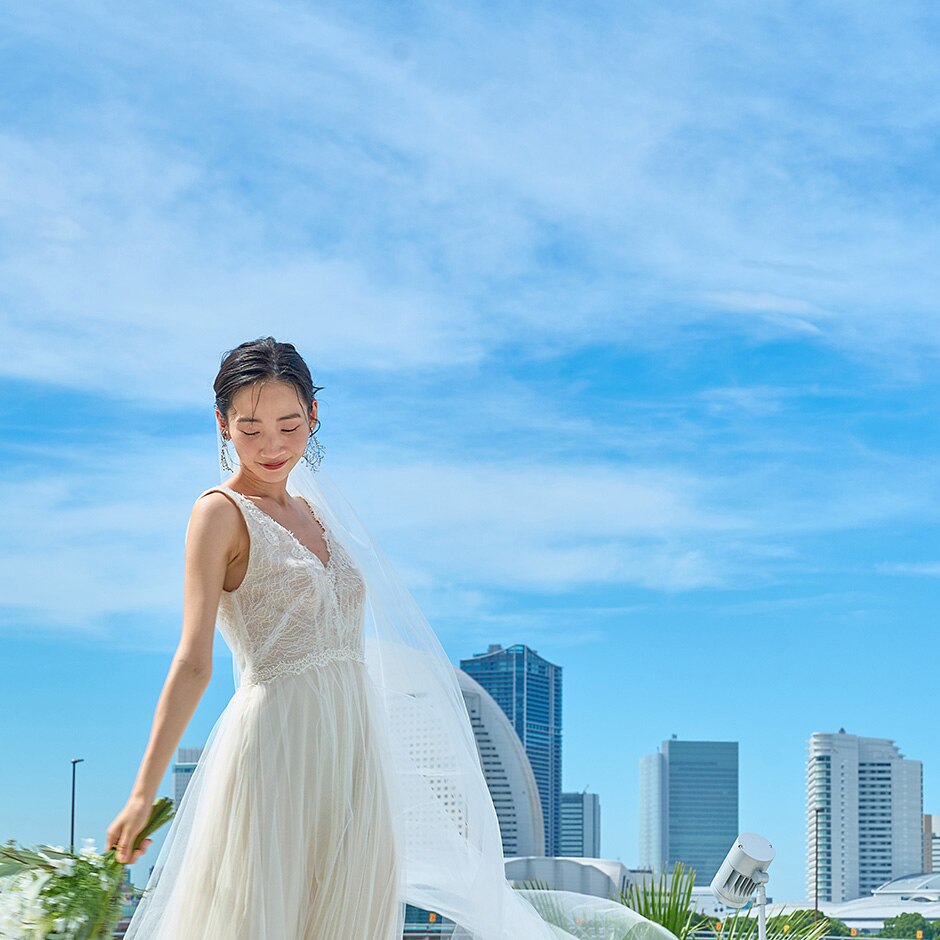 ニーズ横浜コットンハーバー by T&G WEDDING (旧 コットンハーバークラブ)の写真