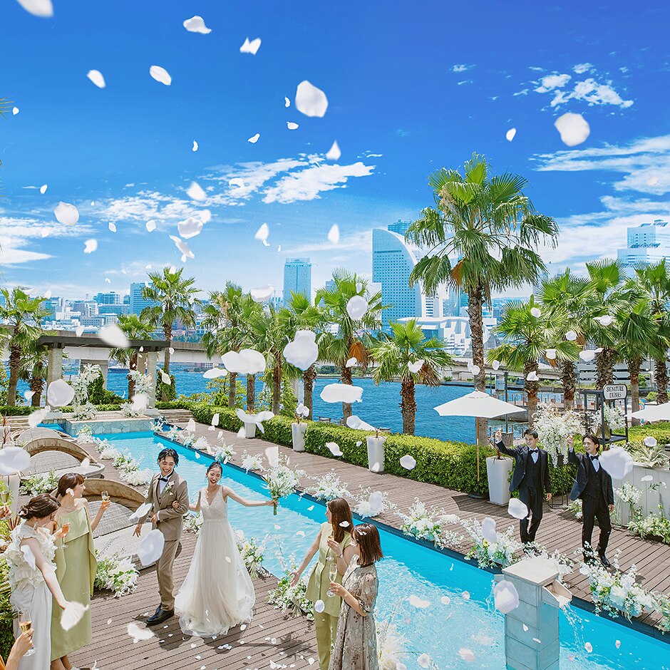 ニーズ横浜コットンハーバー by T&G WEDDING (旧 コットンハーバークラブ)の写真